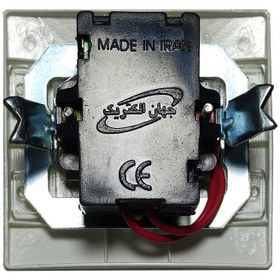 تصویر کلید کولر جهان الکتریک مدل زایس کد 2014 