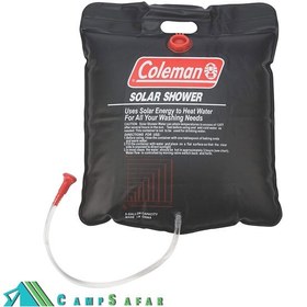 تصویر دوش سفری کلمن Coleman 