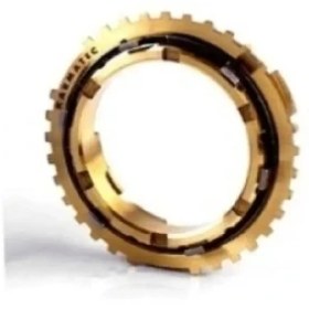 تصویر دنده برنجی دوبل سایپا مناسب تیبا و ساینا و کوییک 