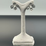 تصویر گوشواره فلورال پرل Floral Pearl 