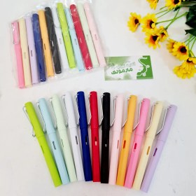 تصویر مداد رنگی بینهایت 12 رنگ 