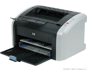 تصویر پرینتر استوک اچ پی مدل 1012 HP LaserJet 1012 Stock Printer