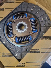 تصویر دیسک و صفحه تویوتا هایلوکس2005_2014 بنزینی Disc clutch