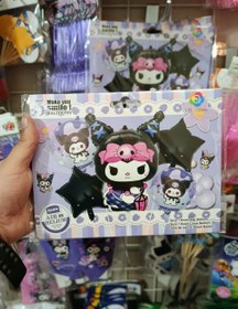 تصویر بادکنک کرومی و ملودی ۵ تیکه 