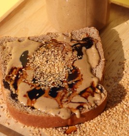 تصویر کره کنجد ساده 