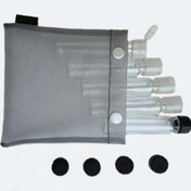 تصویر پک ادویه پاش پنج عددی 