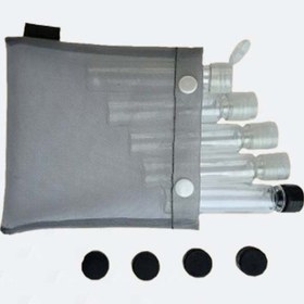 تصویر پک ادویه پاش پنج عددی 