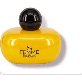 تصویر عطر زنانه اس فمه (S FEMME) بایراک 