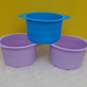 تصویر کاسه سیلیکونی نچسب 