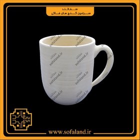 تصویر ماگ U سفالی سفالند 