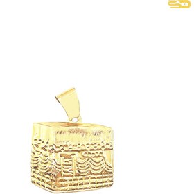 تصویر پلاک کعبه مقدس 