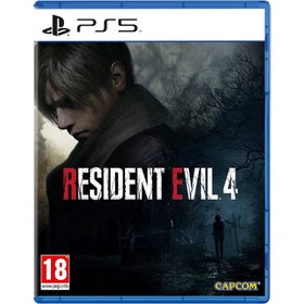 تصویر بازی Resident Evil 4 برای PS5 Resident Evil 4 For PS5