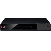 تصویر پخش کننده دی وی دی ال جی مدل DP132 LG_DP132 DVD Player