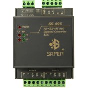 تصویر مبدل Hub RS485/RS422 ایزوله مدل SS 495 