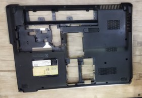 تصویر قاب کف اصلی لپ تاپ اچ پی پاویلیون DV5-1000 COVER D HP PAVILION DV5-1000