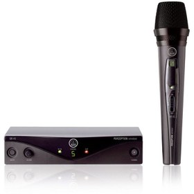 تصویر میکروفن بیسیم ای کی جی WMS45 Perception Wireless Vocal Set 