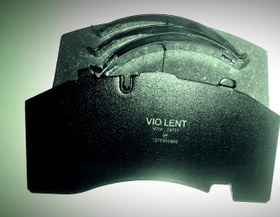 تصویر لنت دیسکی تریلی Brake pad