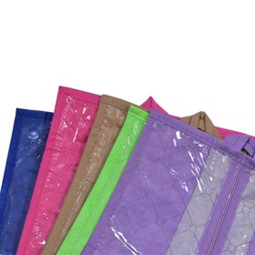 تصویر کاور کفش مدل 26L - مشکی 