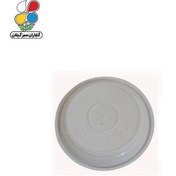 تصویر زیر گلدانی پلاستیکی کد 102 دهانه 7 سانت ( بسته 20 عددی ) 