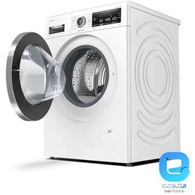 تصویر ماشین لباسشویی بوش 9 کیلویی مدل WAV28L90ME BOSCH WASHING MACHINE WAV28L90ME 9 KG