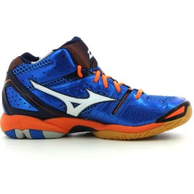 تصویر کفش والیبال میزانو Mizuno Wave Tornado 9 