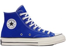 تصویر کانورس دخترانه ساقدار مدل ۱۹۷۰ رنگ آبی - 36 Converse 1970 high top royal blue
