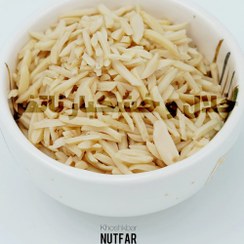 تصویر خلال بادام زمینی - ۱۰۰۰ گرم Sliced ​​peanuts