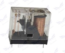 تصویر رله ست کنترل پمپ آب اومرون 