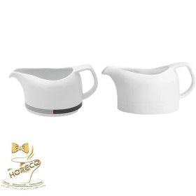 تصویر سس‌خوری 4 نفره چینی زرین درجه عالی | کد 11860 