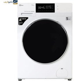 تصویر ماشین لباسشویی پاکشوما مدل GWM-PD106 ظرفیت ۱۰.۵ کیلوگرم 