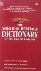 تصویر The American Heritage Dictionary Of The English Language 