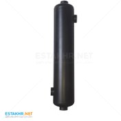 تصویر مبدل حرارتی استیل ۳۶ فوت ظرفیت ۸۰ کیلووات 