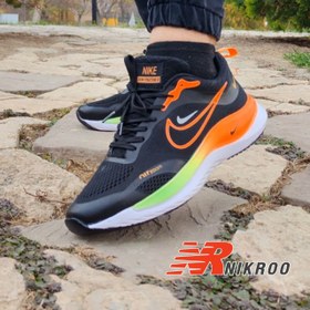 تصویر کفش کتونی اسپرت مردانه نایک nike مدل ایر زوم (تخفیف ویژه) کد 1491 