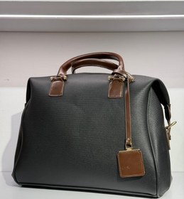 تصویر کیف بزرگ صندوقی 