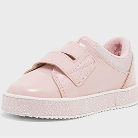 تصویر کفش ورزشی چسبی نوزاد ساتیا برند molekinha Infant Satiya Velcro Sneakers