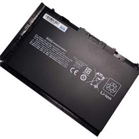 تصویر باطري اچ پي HP BATTERY Folio 9470 BT04XL 3500MAH 