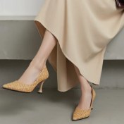 تصویر کفش مجلسی زنانه مدل گابریل 