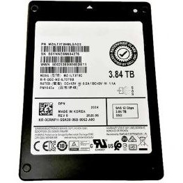 تصویر اس اس دی سامسونگ PM1643a 3.84TB Samsung PM1643a 3.84TB SAS 12.0 Gbps 2.5Inch SSD