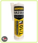 تصویر خمیر درزگیر با پایه قیر پلیمر ورزسیل 