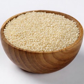 تصویر کنجد سفید 