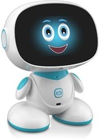 تصویر ربات هوشمند میسا Misa Robot - آبی 