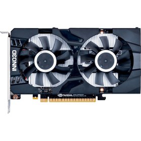 تصویر کارت گرافیک اینو تری دی مدل GEFORCE GTX 1650 GDDR6 TWIN X2 OC حافظه 4 گیگابایت INNO3D GEFORCE GTX 1650 GDDR6 TWIN X2 OC 4GB Graphics Card