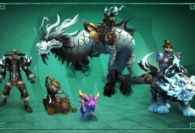 تصویر World of Warcraft: Mists of Pandaria Classic 