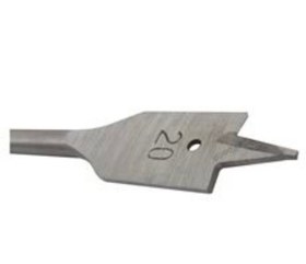 تصویر مته برگی برند اوزیل سایز ۲۰ 