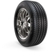 تصویر لاستیک یزدتایر 205/55/16 مدل sky تولید2024(حلقه ای) Yazd Tire Sky Model 205/55/16 - High-Performance Car Tire for All Weather Conditions