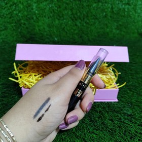 تصویر خط چشم دو طرفه CRAZY GIRL