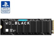 تصویر WD_BLACK SN850 SSD with Heatsink for PS5 - 2TB WD_BLACK SN850 SSD with Heatsink for PS5 - 2TB