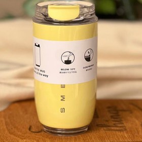 تصویر ماگ اسمگ - کرم 