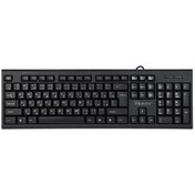 تصویر کیبورد وریتی مدل V-KB6118 