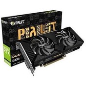 تصویر کارت گرافیک استوک پلیت Palit GeForce GTX 1660 SUPER 6GB Palit GeForce GTX 1660 SUPER GP 6GB